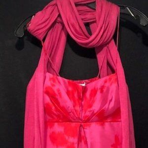 Donna Morgan Cocktail dress w/ matching wrap